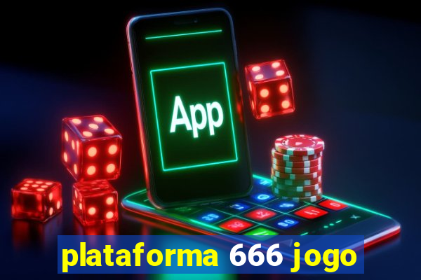 plataforma 666 jogo